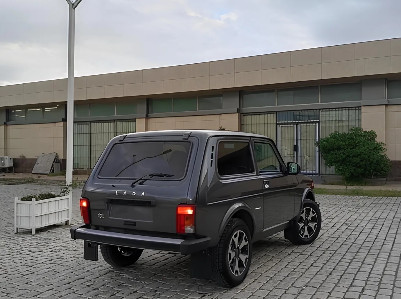 LADA (VAZ) Niva, 1.7 L, 2019 i̇l, 98 000 km, Bakı - Qiymət: 14 800 ₼ - Tunel.az