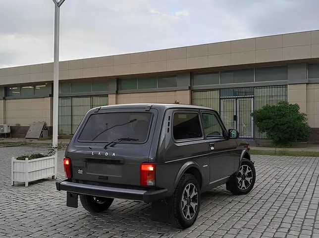 LADA (VAZ) Niva, 1.7 L, 2019 i̇l, 98 000 km, Bakı - Qiymət: 14 800 ₼ - Tunel.az