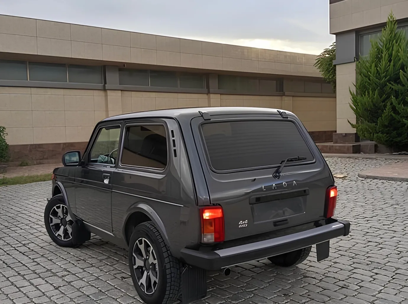 LADA (VAZ) Niva, 1.7 L, 2019 i̇l, 98 000 km, Bakı - Qiymət: 14 800 ₼ - Tunel.az