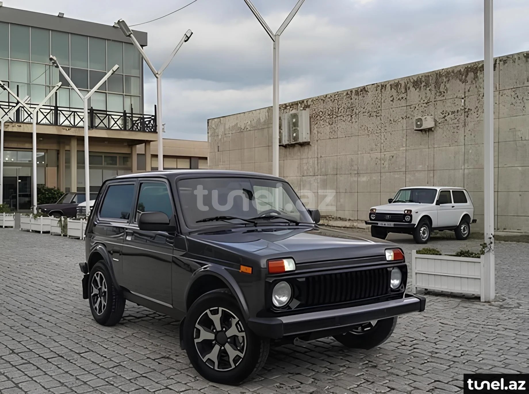 LADA (VAZ) Niva 2019
