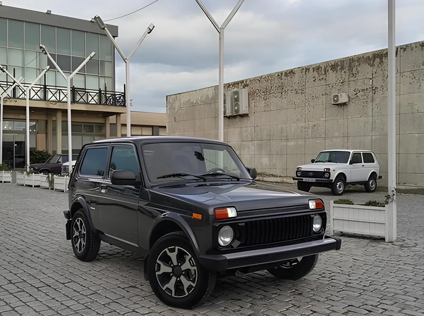 LADA (VAZ) Niva, 1.7 L, 2019 i̇l, 98 000 km, Bakı - Qiymət: 14 800 ₼ - Tunel.az