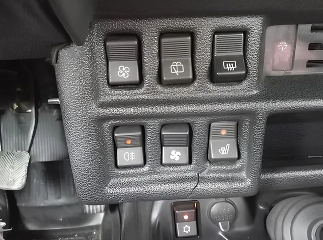 LADA (VAZ) Niva, 1.7 L, 2019 i̇l, 98 000 km, Bakı - Qiymət: 14 800 ₼ - Tunel.az