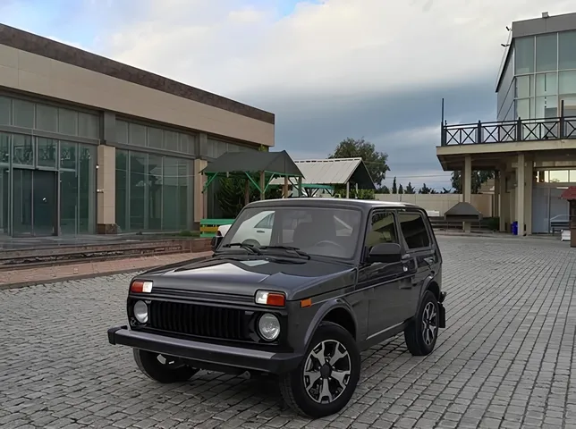 LADA (VAZ) Niva, 1.7 L, 2019 i̇l, 98 000 km, Bakı - Qiymət: 14 800 ₼ - Tunel.az