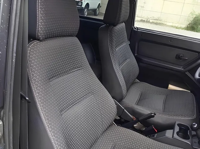 LADA (VAZ) Niva, 1.7 L, 2019 i̇l, 98 000 km, Bakı - Qiymət: 14 800 ₼ - Tunel.az