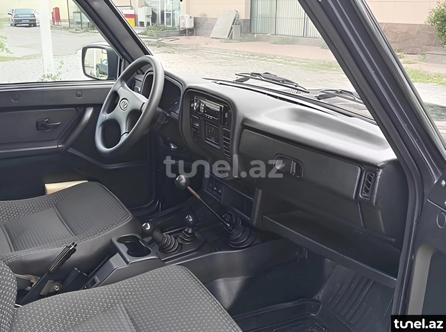 LADA (VAZ) Niva 2019