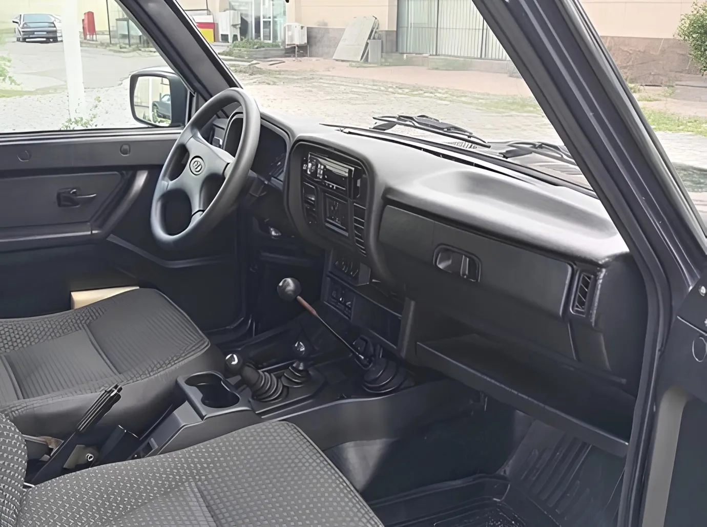 LADA (VAZ) Niva, 1.7 L, 2019 i̇l, 98 000 km, Bakı - Qiymət: 14 800 ₼ - Tunel.az