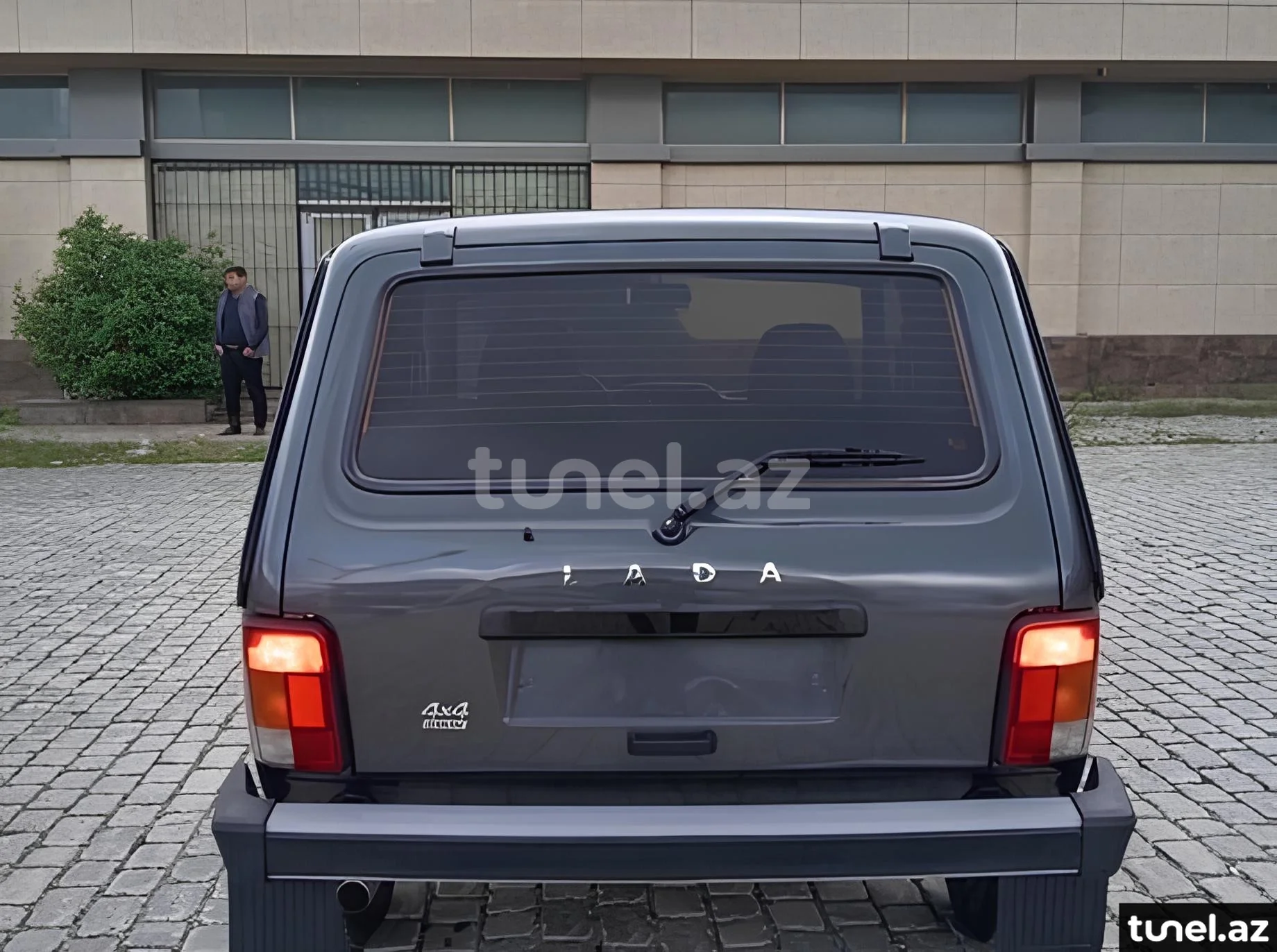 LADA (VAZ) Niva 2019