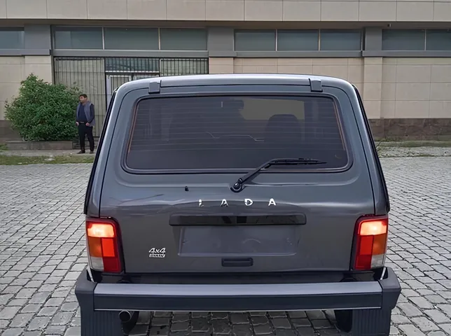 LADA (VAZ) Niva, 1.7 L, 2019 i̇l, 98 000 km, Bakı - Qiymət: 14 800 ₼ - Tunel.az