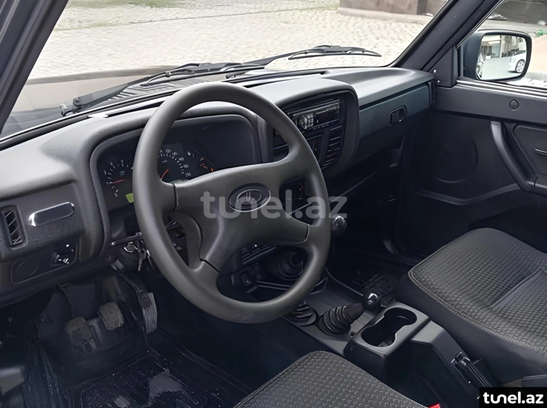 LADA (VAZ) Niva 2019