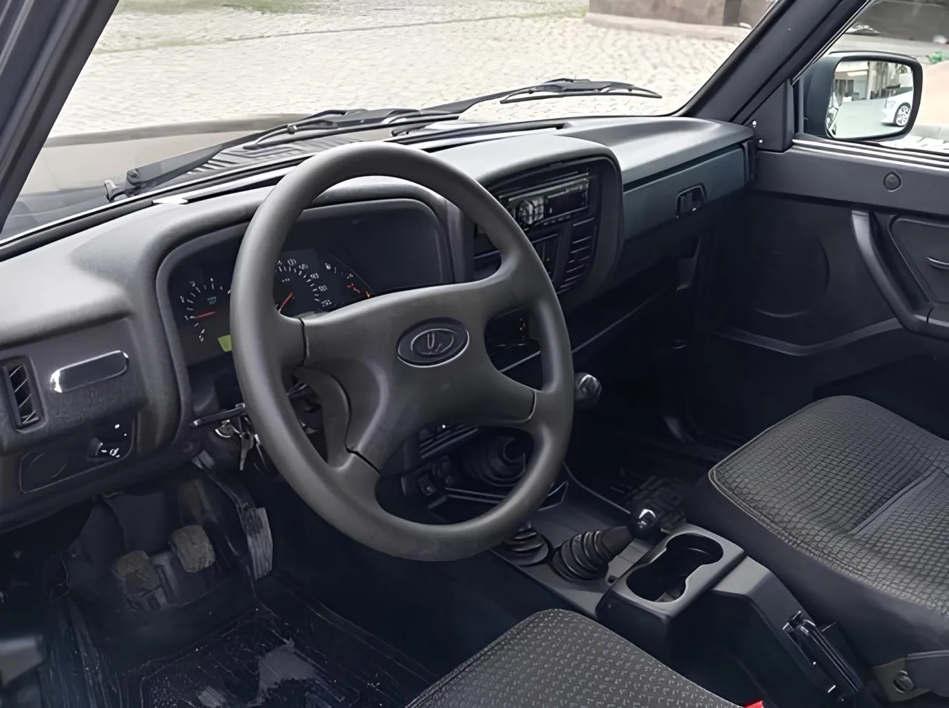 LADA (VAZ) Niva, 1.7 L, 2019 i̇l, 98 000 km, Bakı - Qiymət: 14 800 ₼ - Tunel.az