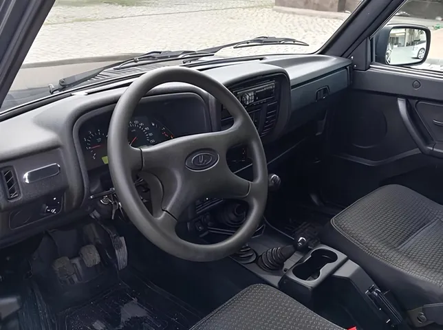 LADA (VAZ) Niva, 1.7 L, 2019 i̇l, 98 000 km, Bakı - Qiymət: 14 800 ₼ - Tunel.az