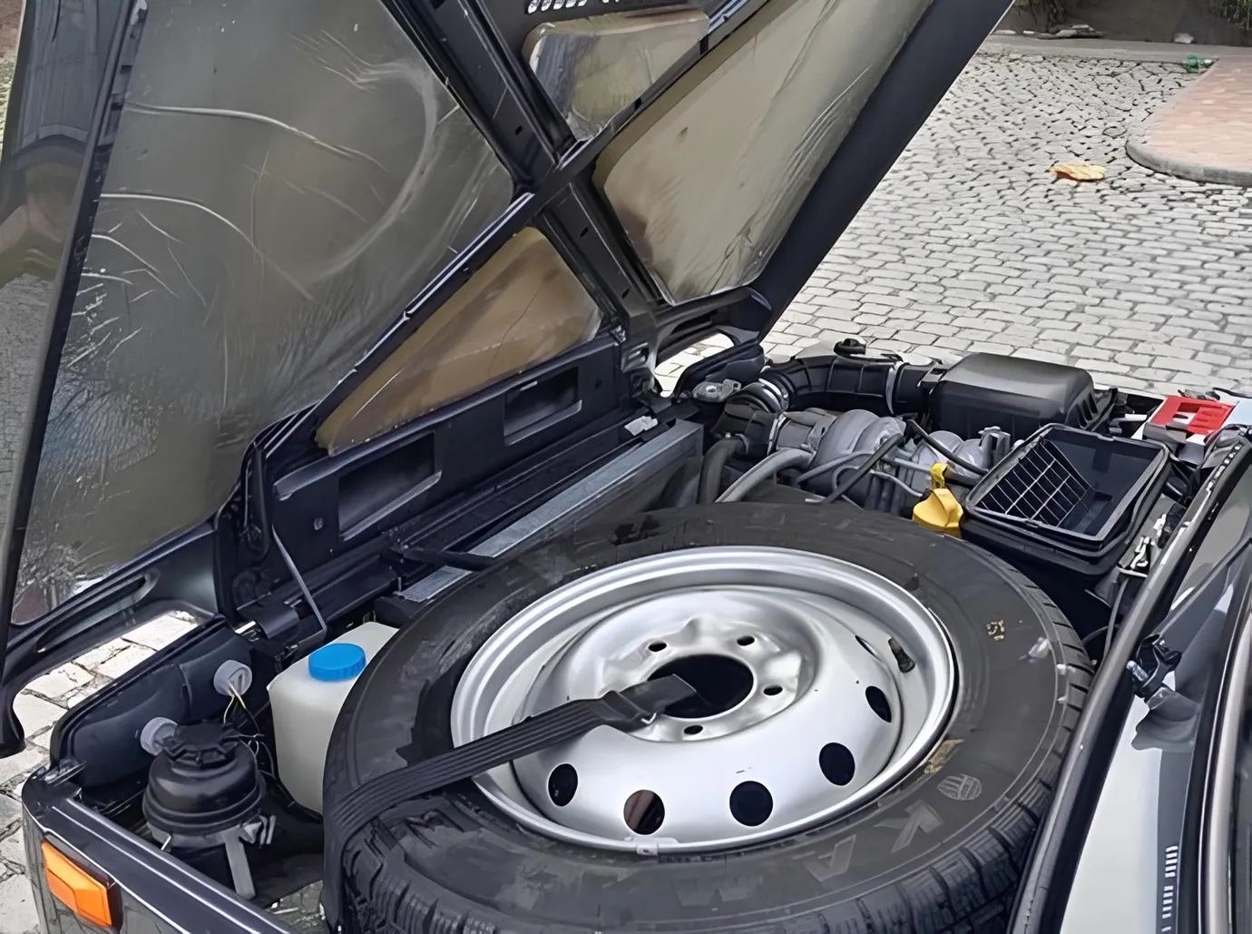 LADA (VAZ) Niva, 1.7 L, 2019 i̇l, 98 000 km, Bakı - Qiymət: 14 800 ₼ - Tunel.az