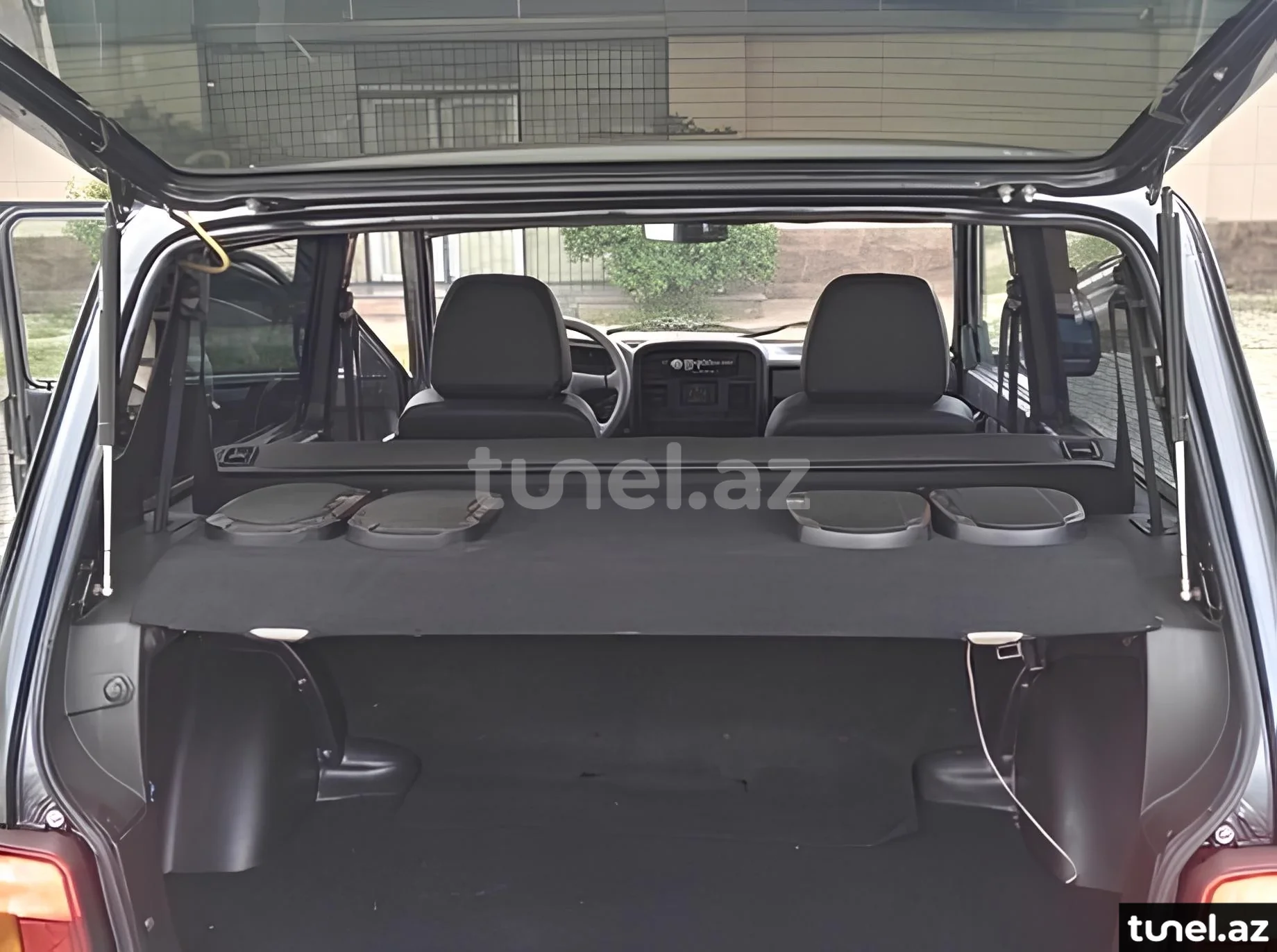 LADA (VAZ) Niva 2019