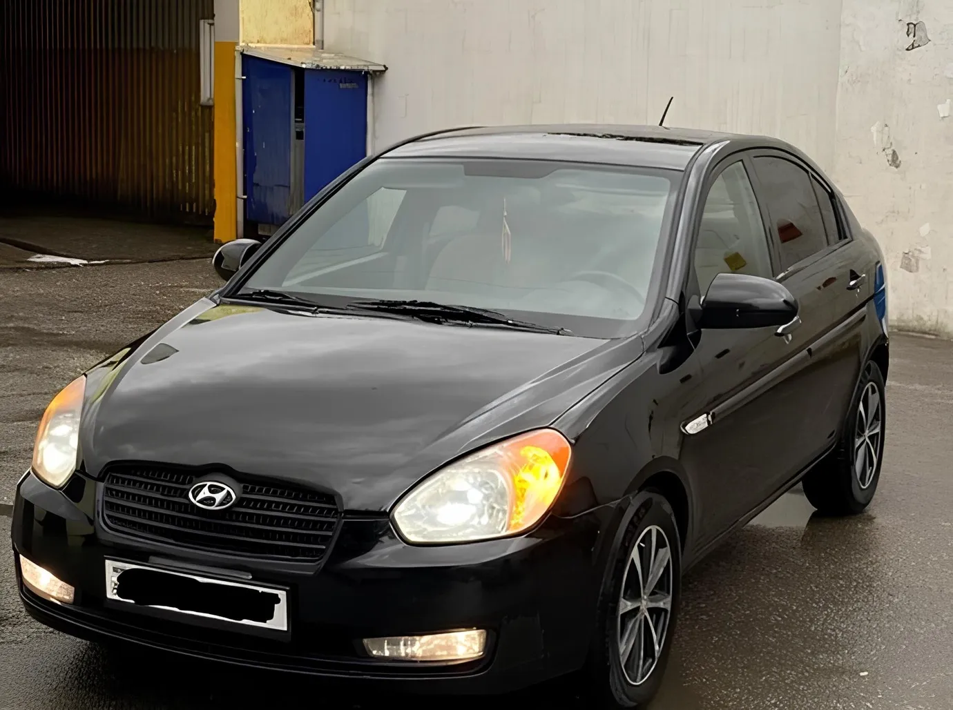 Hyundai Accent, 1.5 L, 2008 year, 198 707 km, Baku - Price: 11 800 ₼ - Tunel.az