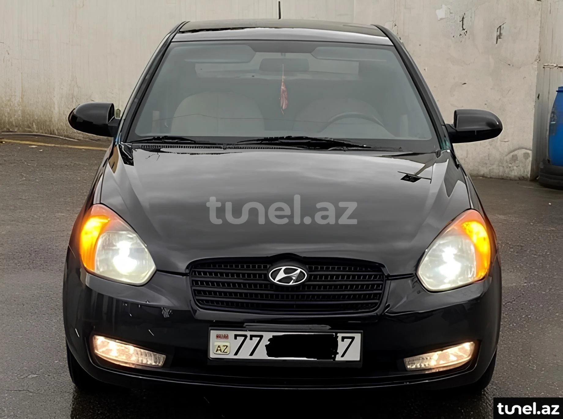 Hyundai Accent 2008