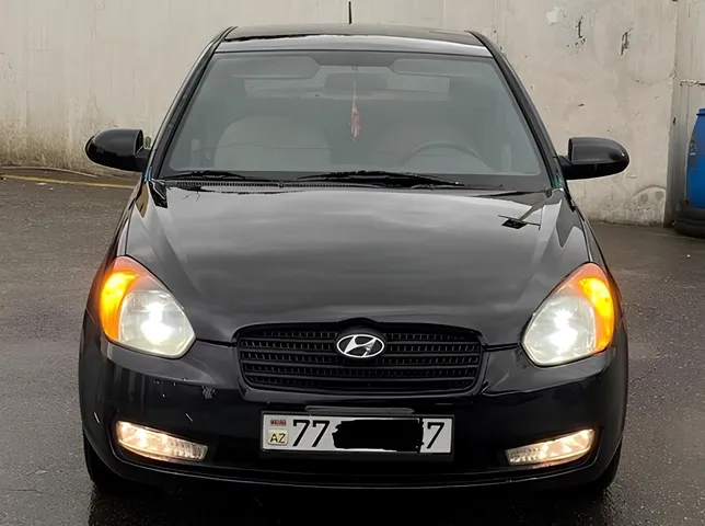 Hyundai Accent, 1.5 L, 2008 year, 198 707 km, Baku - Price: 11 800 ₼ - Tunel.az