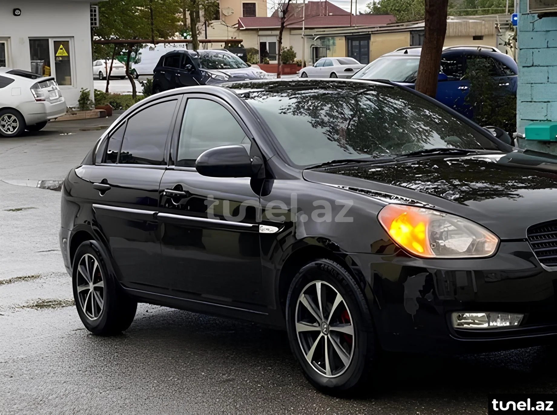 Hyundai Accent 2008