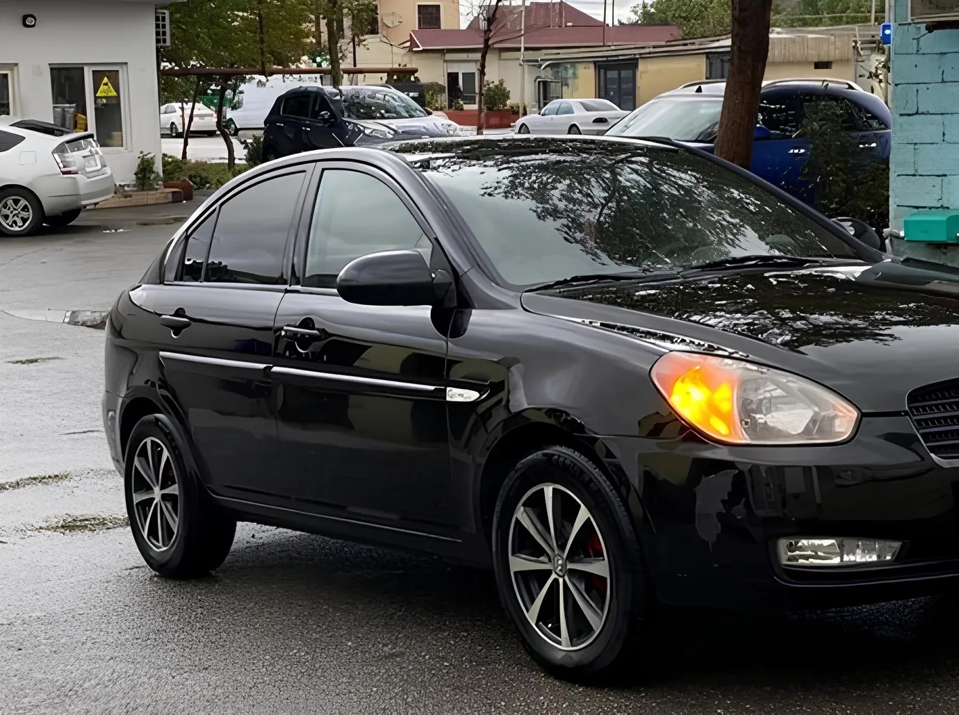 Hyundai Accent, 1.5 L, 2008 year, 198 707 km, Baku - Price: 11 800 ₼ - Tunel.az