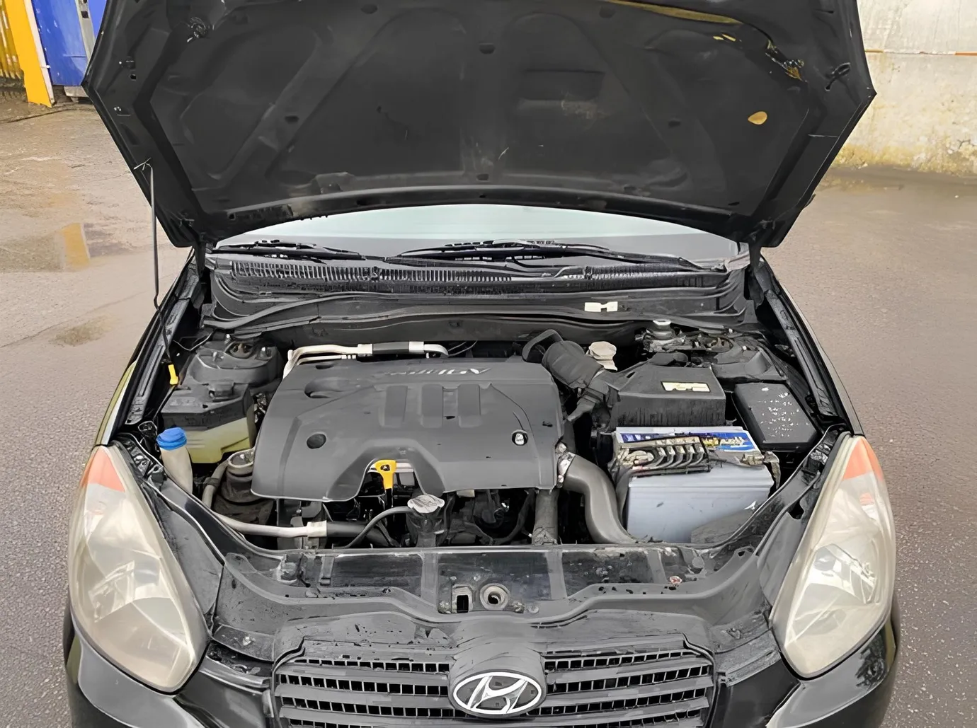 Hyundai Accent, 1.5 L, 2008 year, 198 707 km, Baku - Price: 11 800 ₼ - Tunel.az