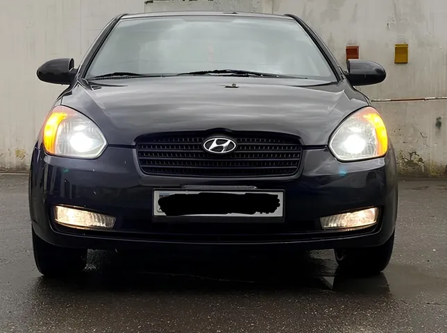 Hyundai Accent, 1.5 L, 2008 year, 198 707 km, Baku - Price: 11 800 ₼ - Tunel.az