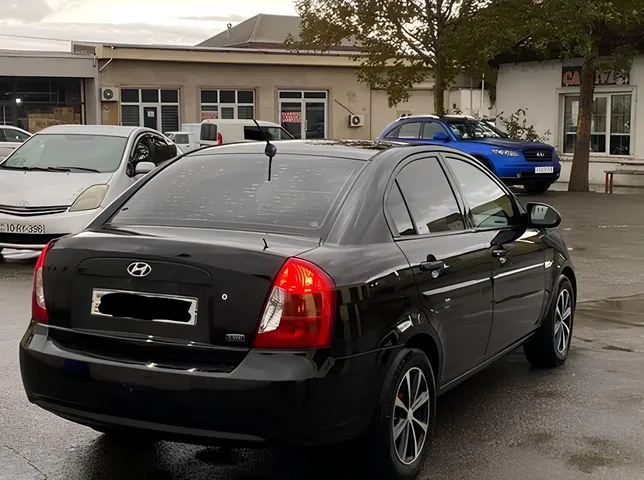Hyundai Accent, 1.5 L, 2008 year, 198 707 km, Baku - Price: 11 800 ₼ - Tunel.az