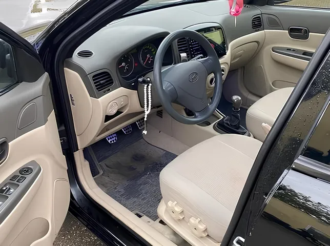 Hyundai Accent, 1.5 L, 2008 year, 198 707 km, Baku - Price: 11 800 ₼ - Tunel.az