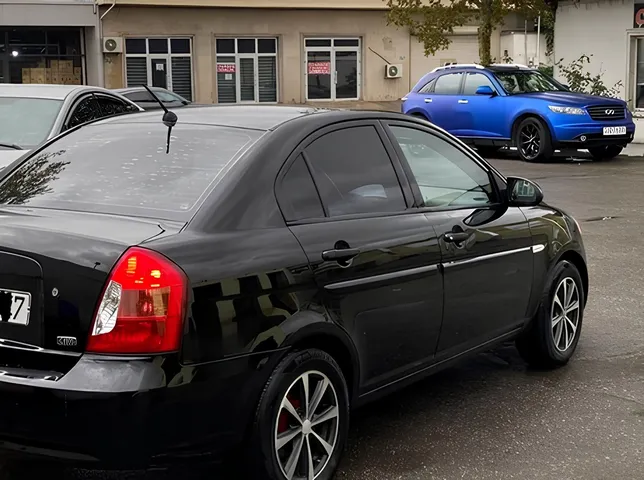 Hyundai Accent, 1.5 L, 2008 year, 198 707 km, Baku - Price: 11 800 ₼ - Tunel.az