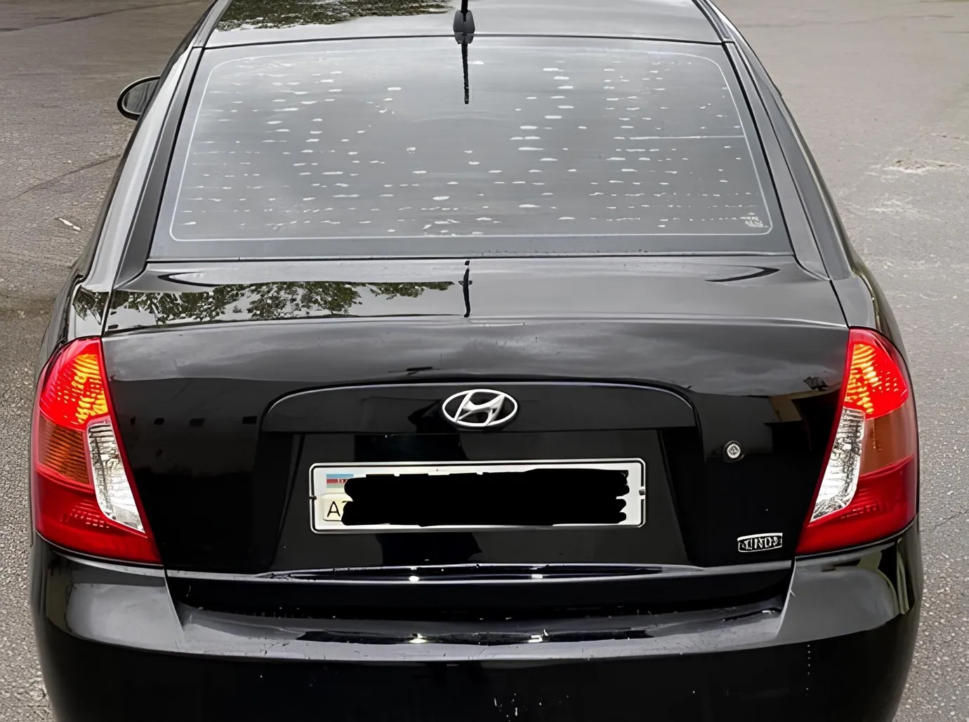 Hyundai Accent, 1.5 L, 2008 year, 198 707 km, Baku - Price: 11 800 ₼ - Tunel.az