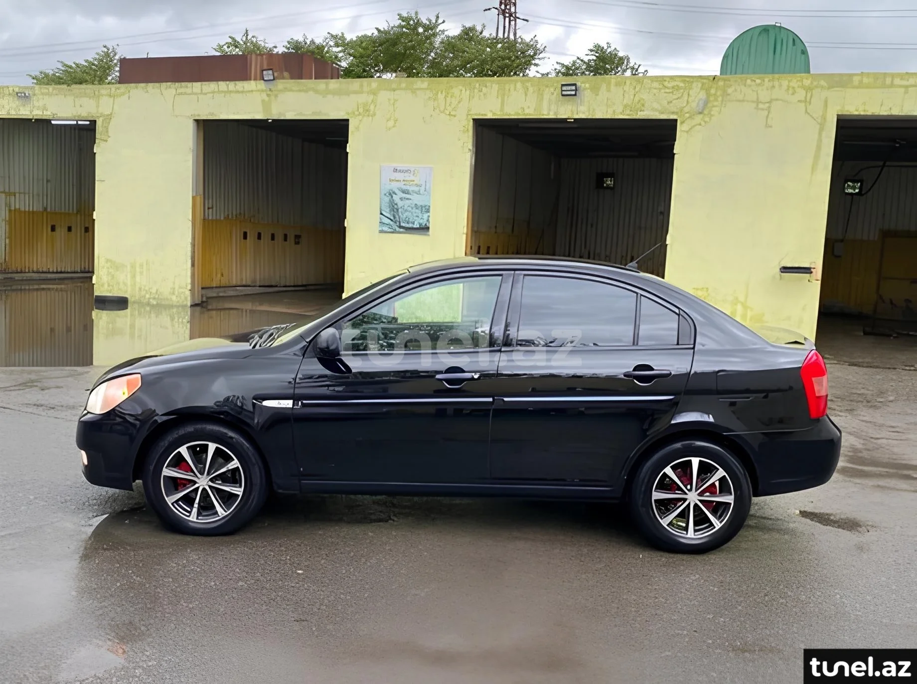 Hyundai Accent 2008