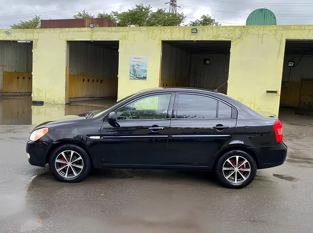 Hyundai Accent, 1.5 L, 2008 year, 198 707 km, Baku - Price: 11 800 ₼ - Tunel.az