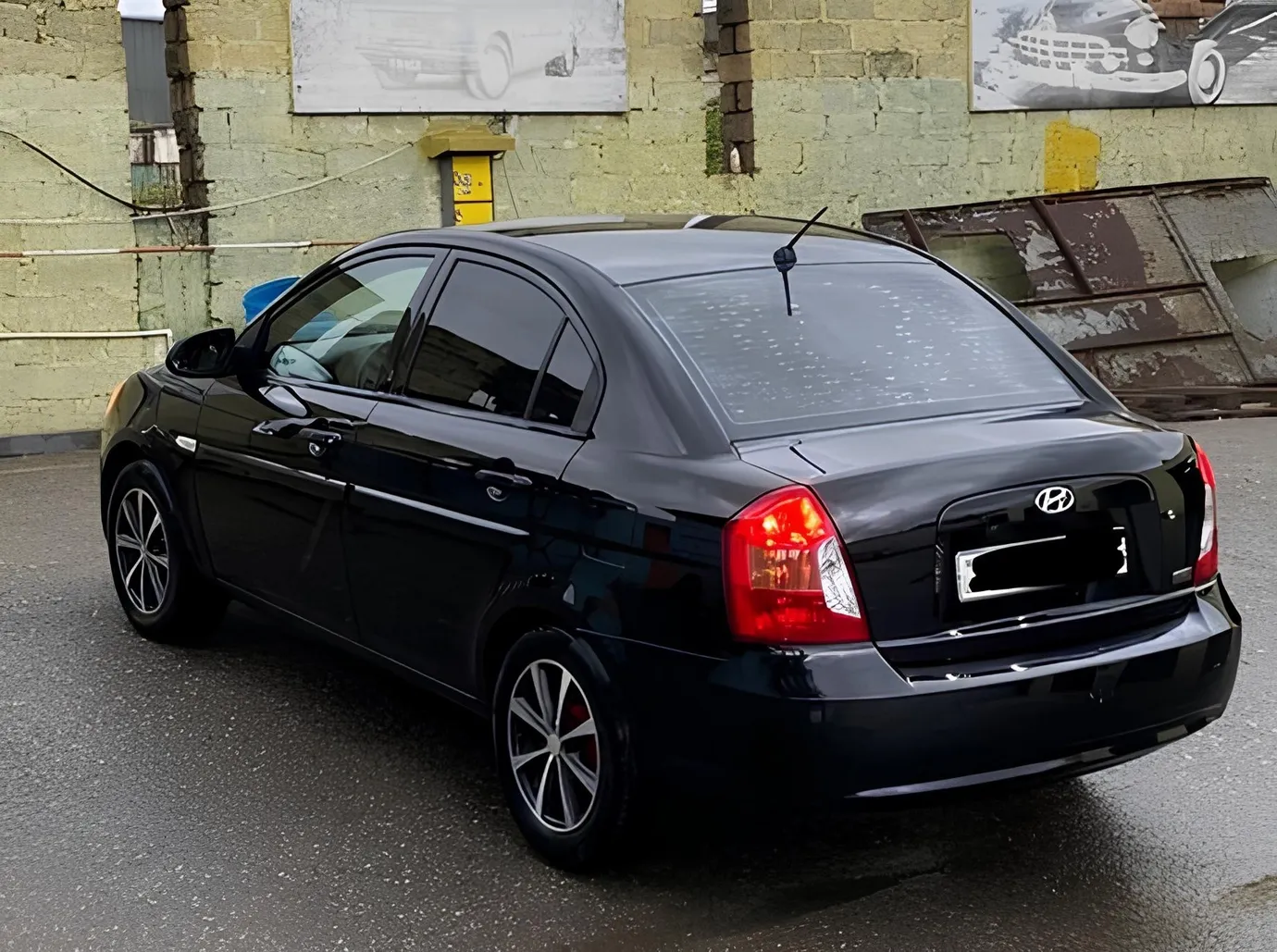 Hyundai Accent, 1.5 L, 2008 year, 198 707 km, Baku - Price: 11 800 ₼ - Tunel.az