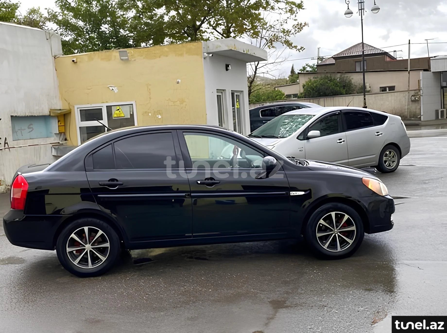 Hyundai Accent 2008