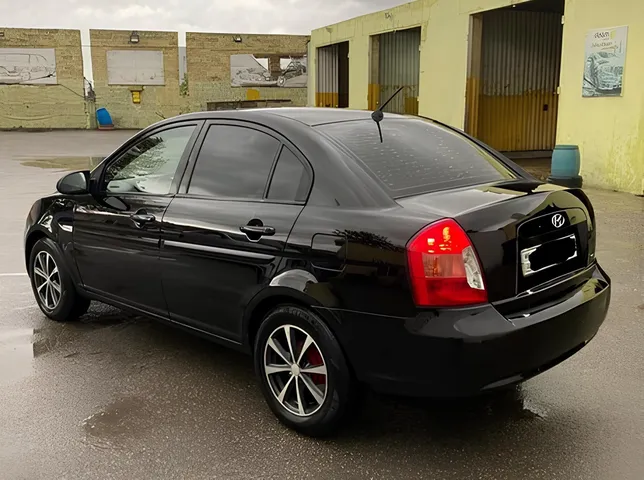 Hyundai Accent, 1.5 L, 2008 year, 198 707 km, Baku - Price: 11 800 ₼ - Tunel.az