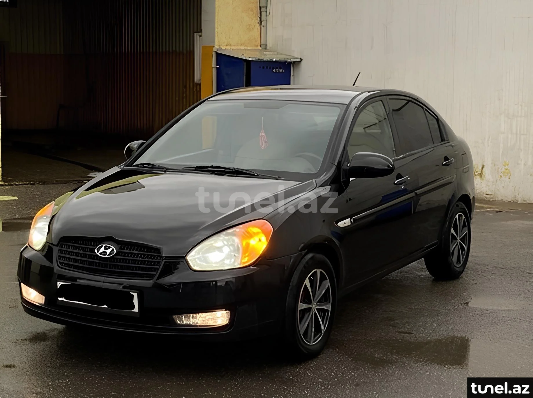 Hyundai Accent 2008