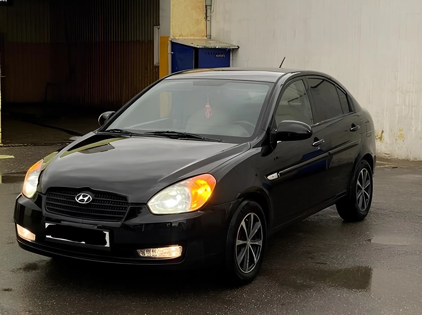Hyundai Accent, 1.5 L, 2008 year, 198 707 km, Baku - Price: 11 800 ₼ - Tunel.az