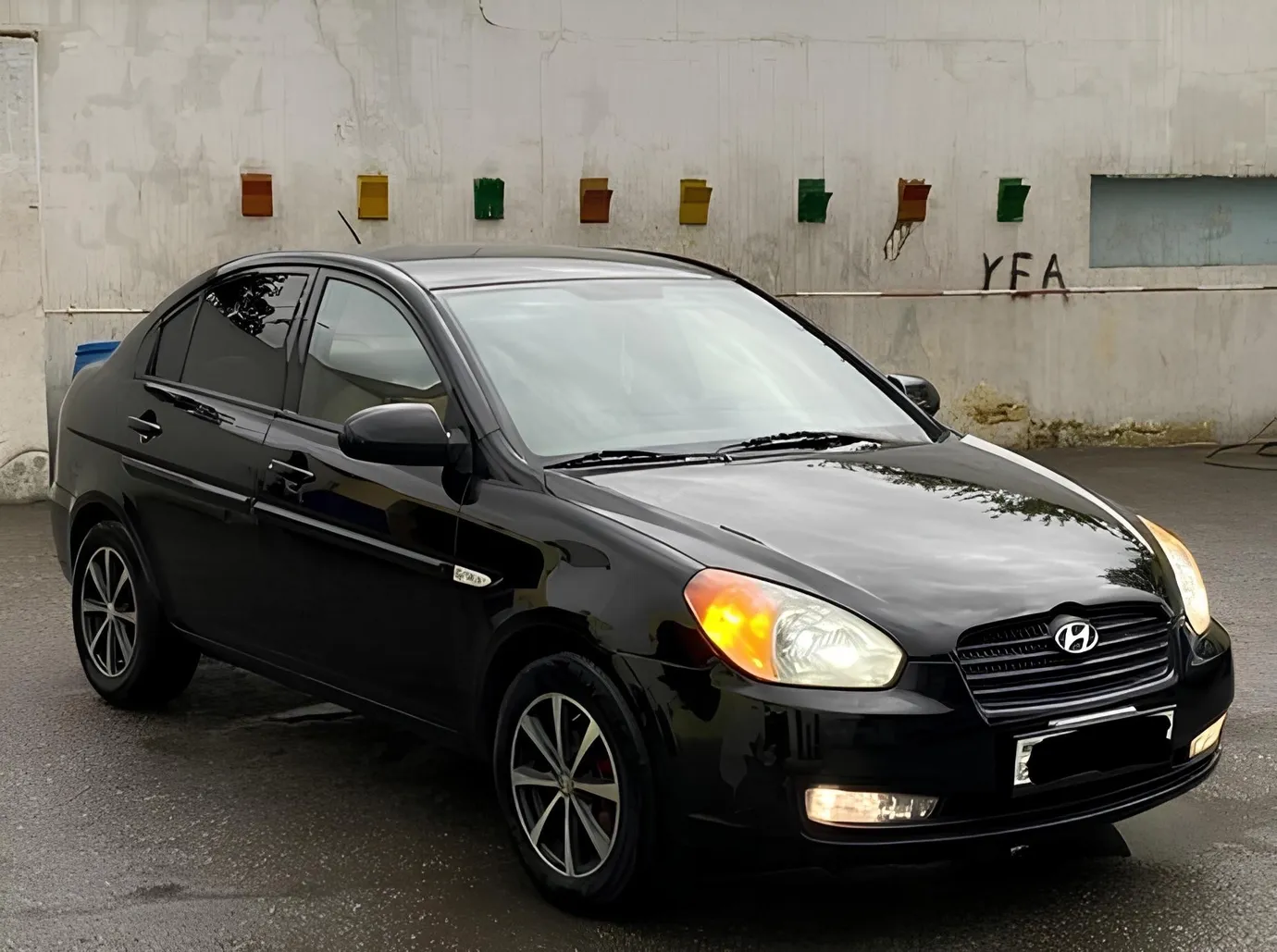 Hyundai Accent, 1.5 L, 2008 year, 198 707 km, Baku - Price: 11 800 ₼ - Tunel.az
