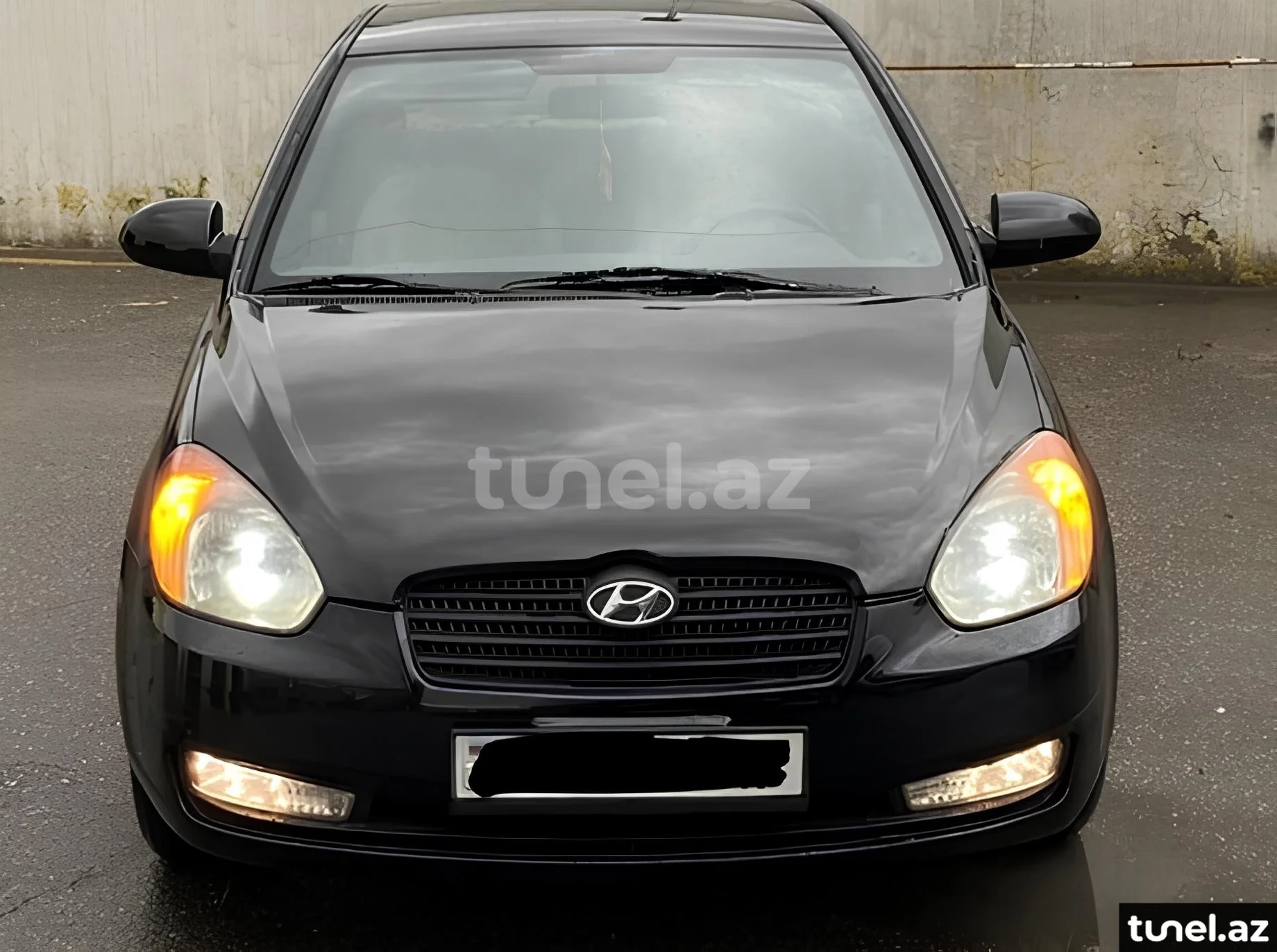 Hyundai Accent 2008