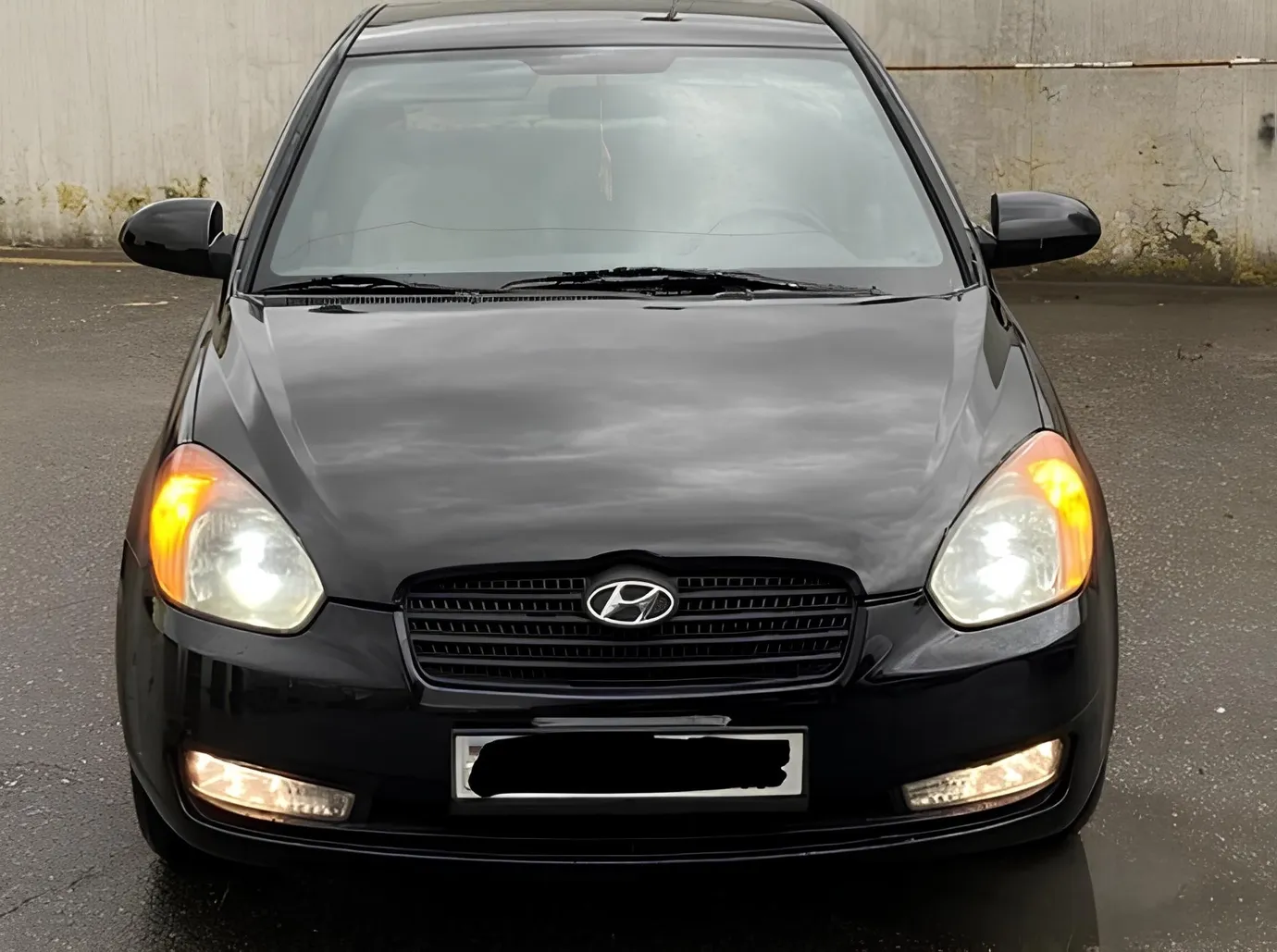 Hyundai Accent, 1.5 L, 2008 year, 198 707 km, Baku - Price: 11 800 ₼ - Tunel.az