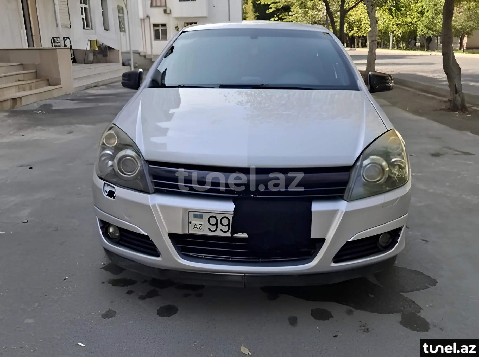 Opel Astra 2006