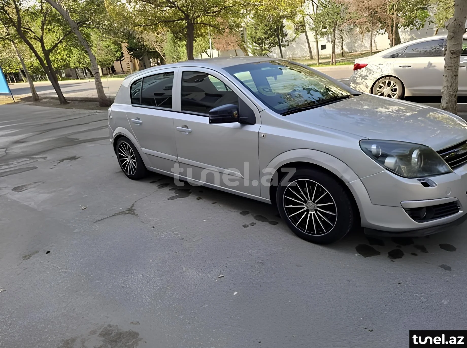 Opel Astra 2006
