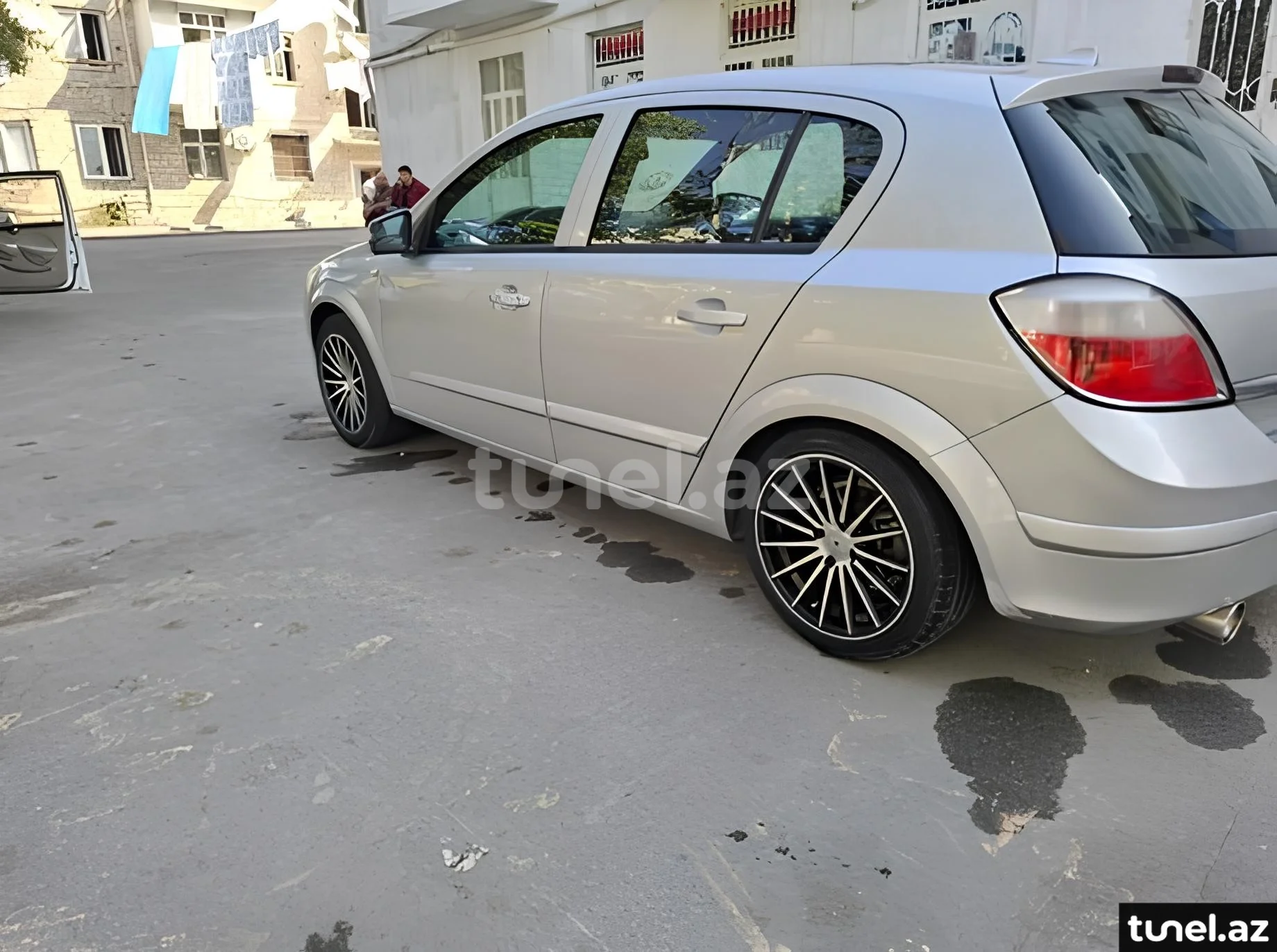 Opel Astra 2006