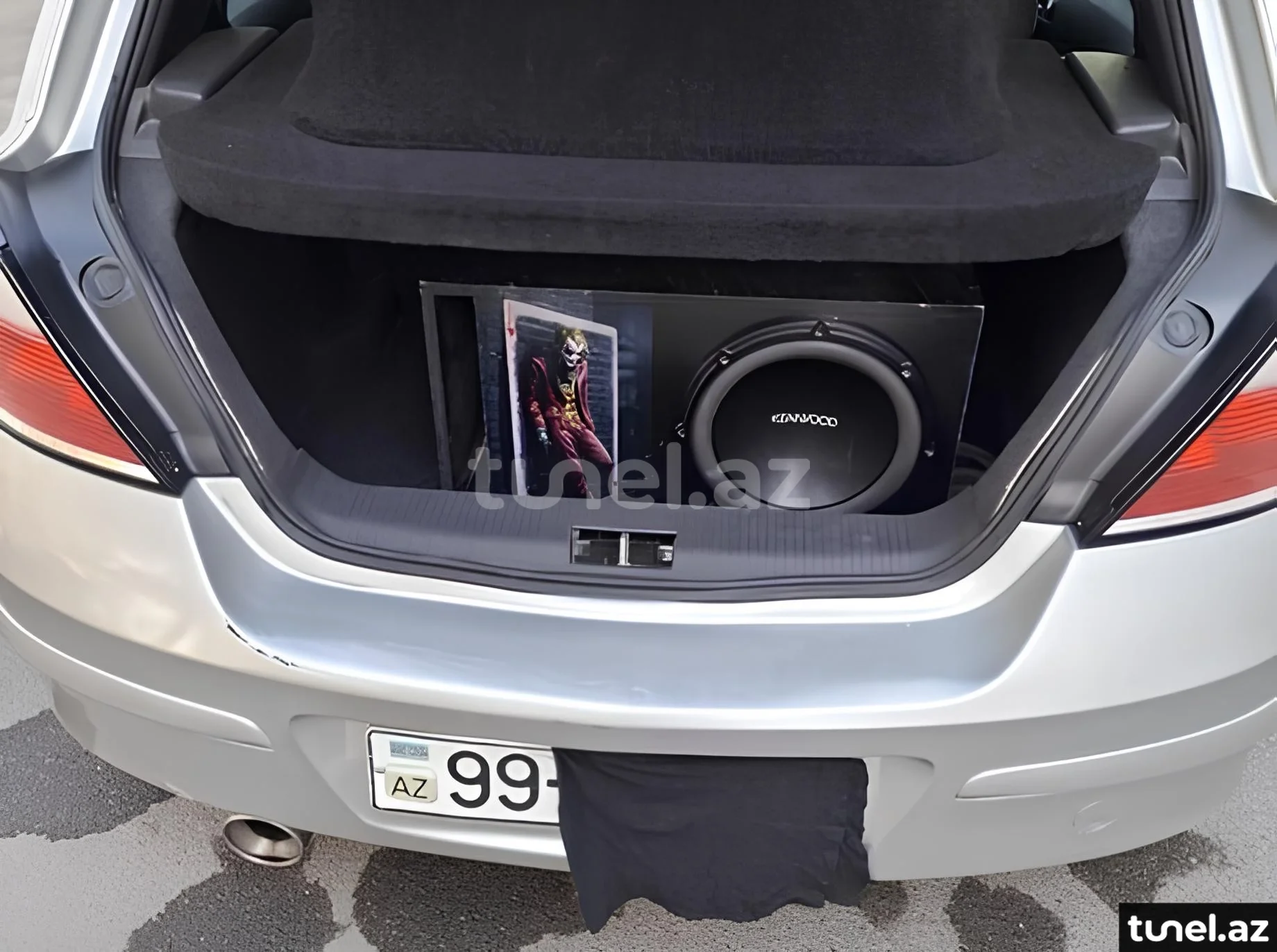 Opel Astra 2006