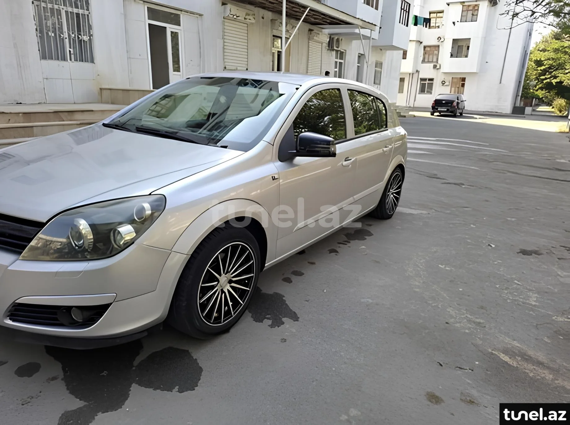 Opel Astra 2006