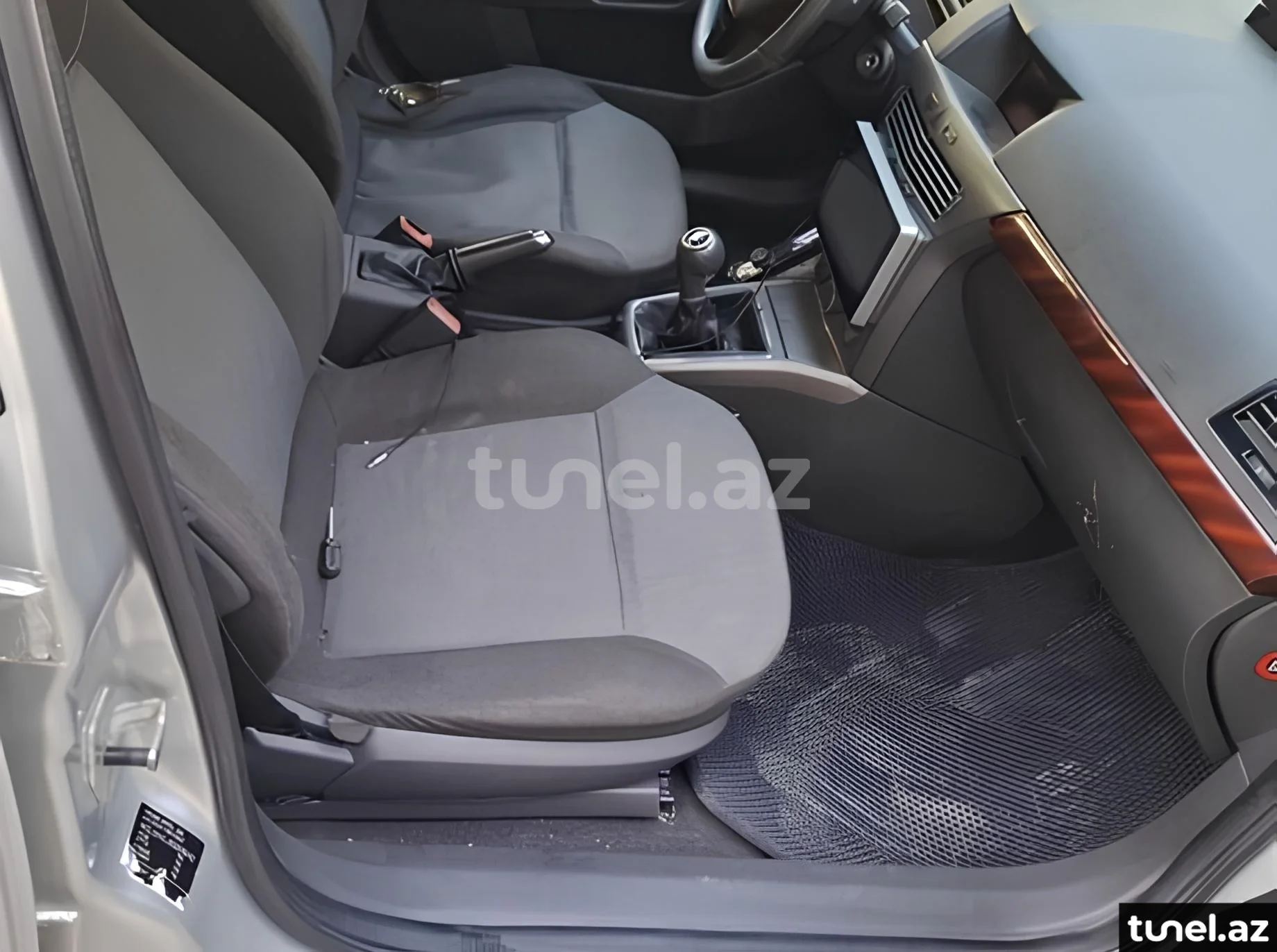 Opel Astra 2006