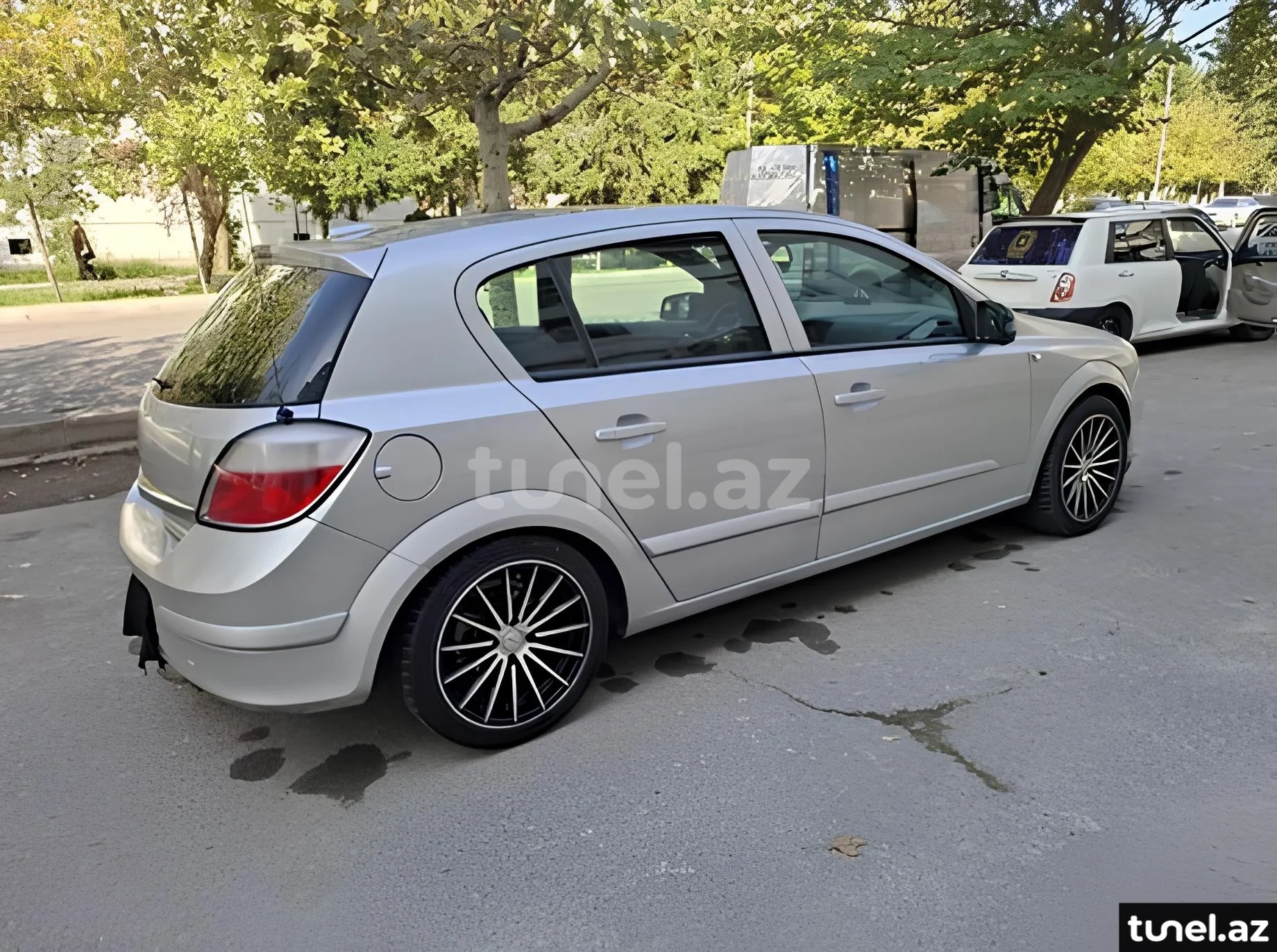 Opel Astra 2006