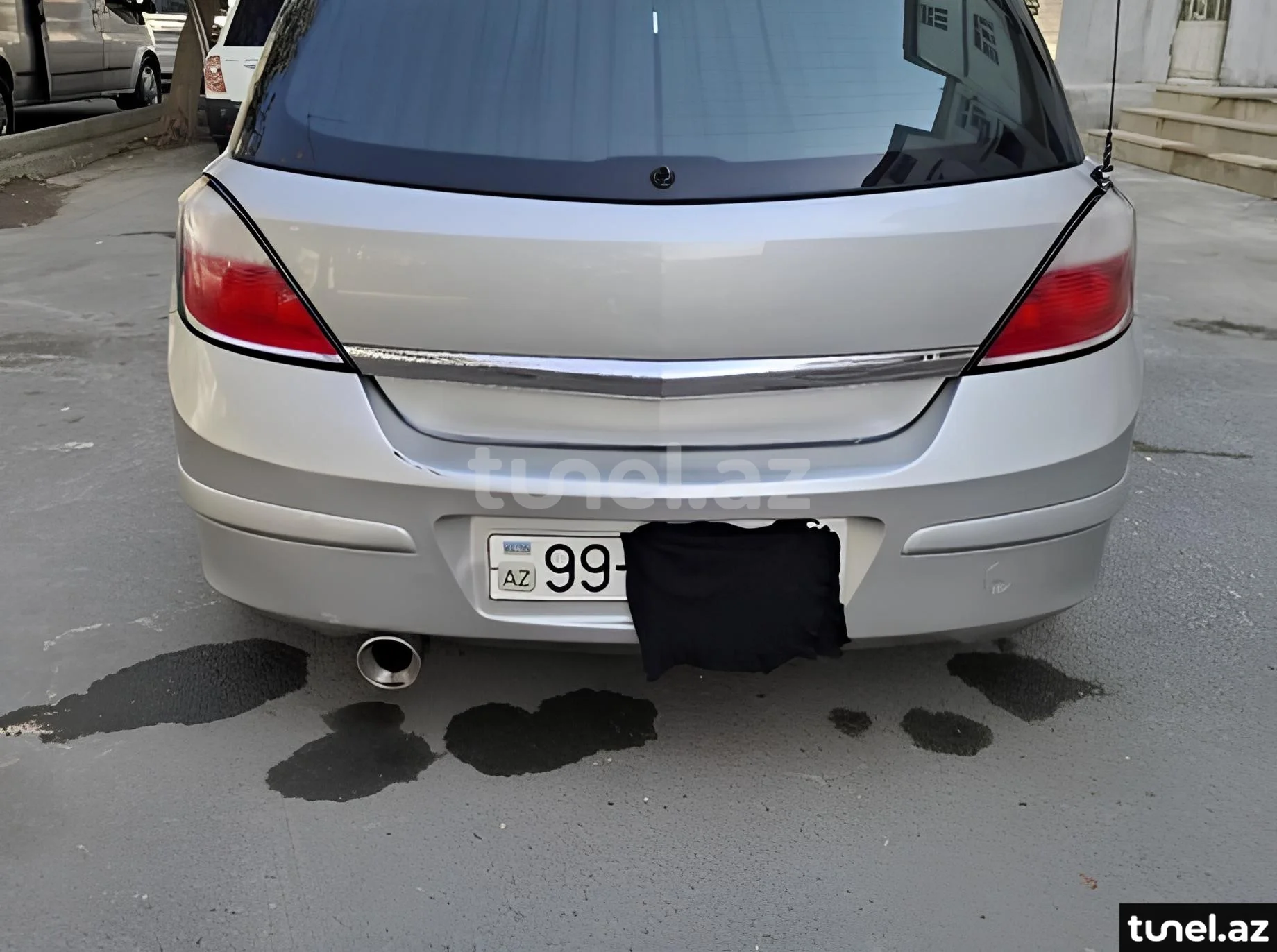 Opel Astra 2006
