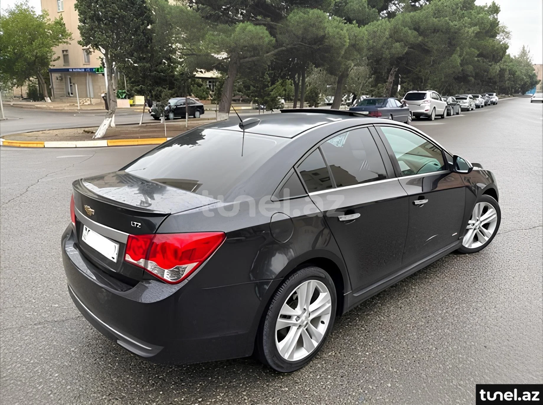 Chevrolet Cruze 2015