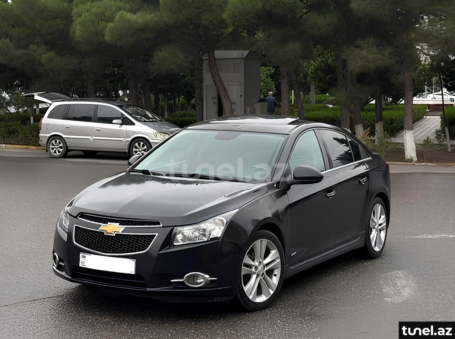 Chevrolet Cruze 2015