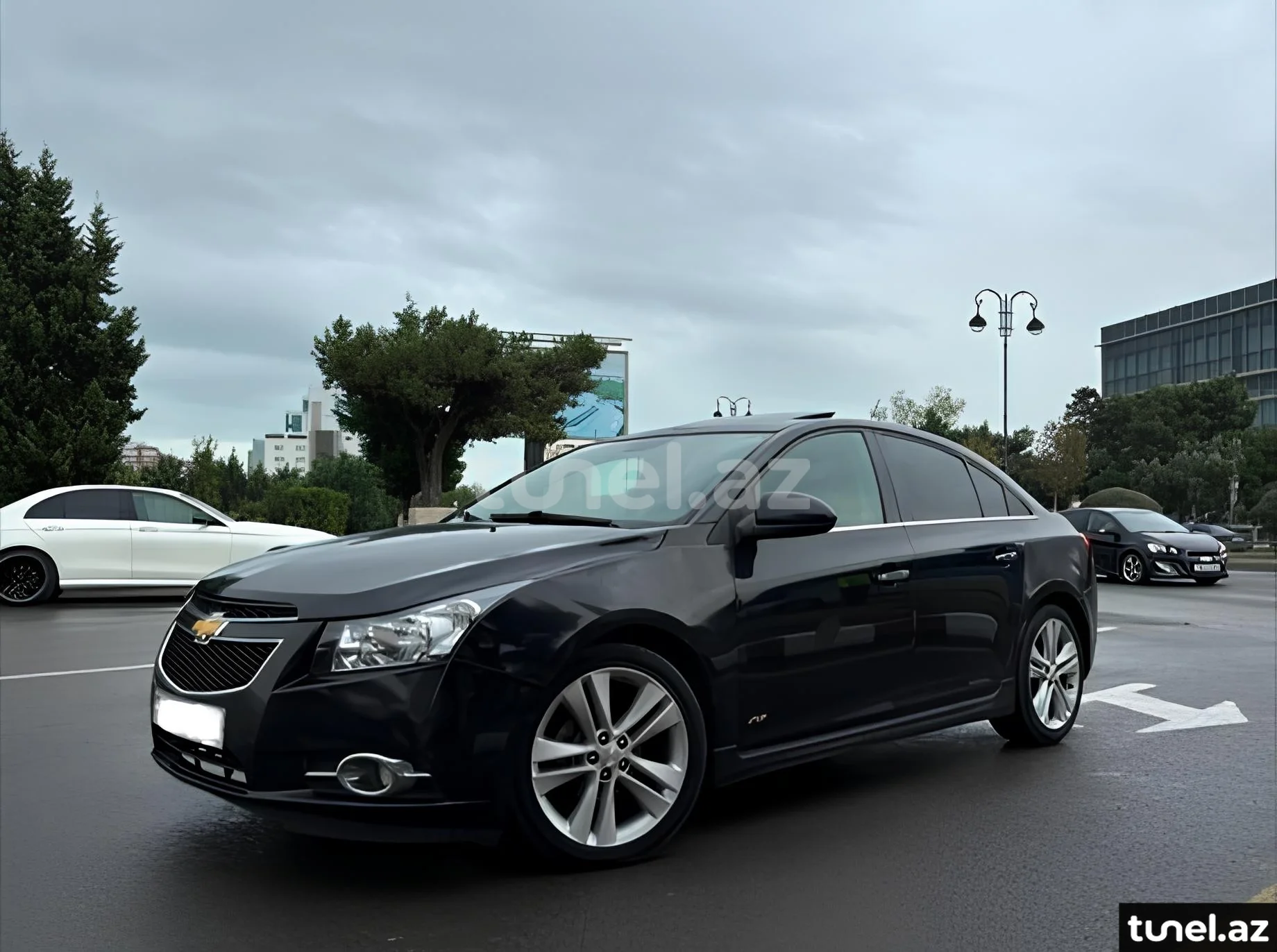 Chevrolet Cruze 2015