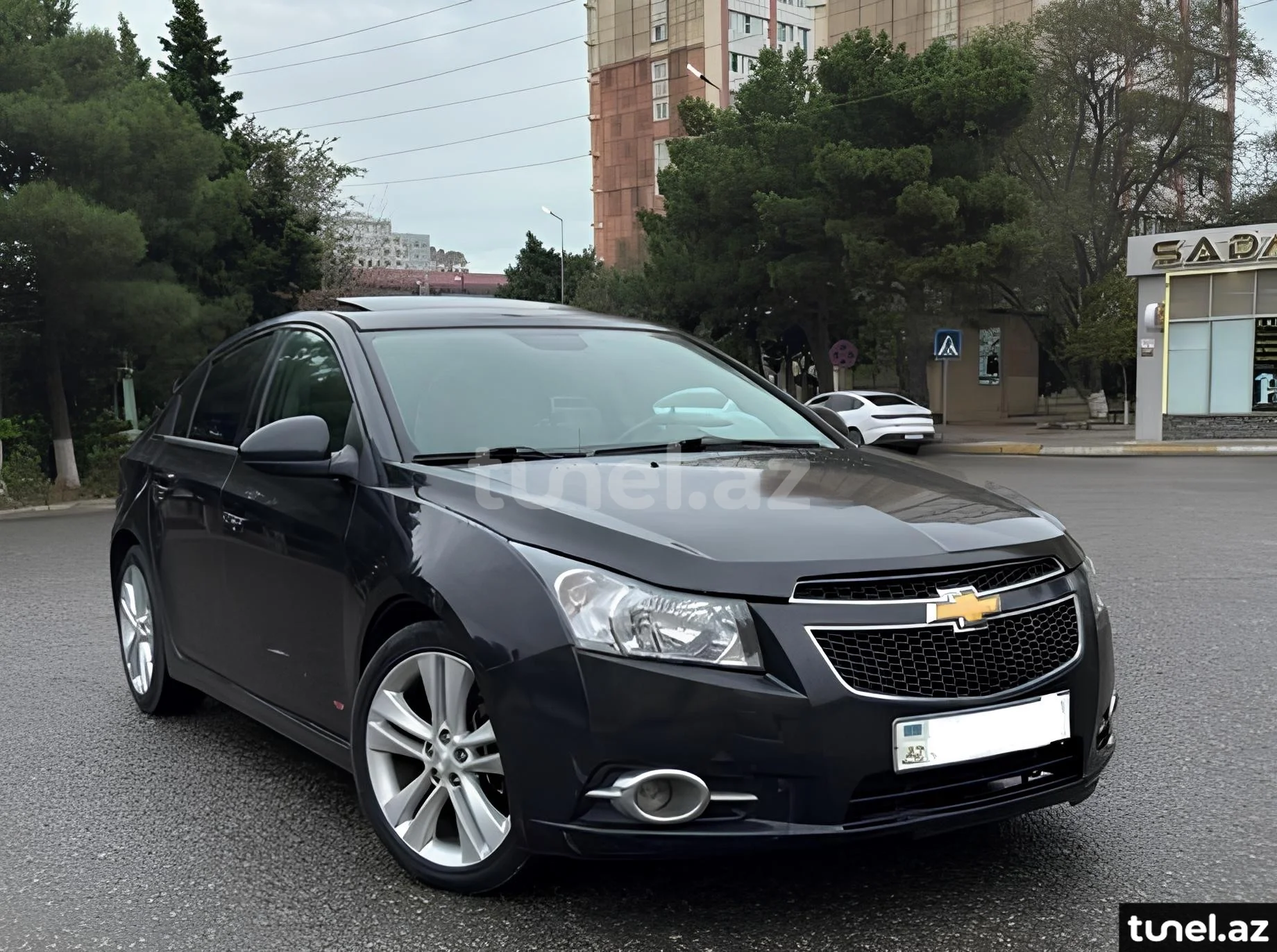 Chevrolet Cruze 2015
